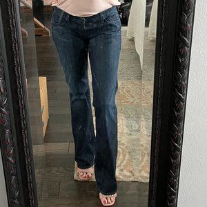 Citizens of Humanity mid-rise bootcut jeans size 31